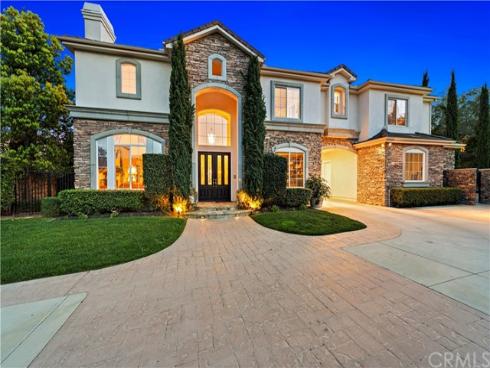 2  Flagstone  , Coto de Caza, CA