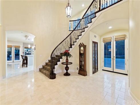 2  Flagstone  , Coto de Caza, CA