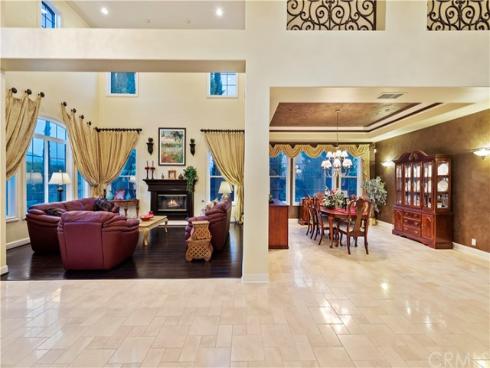 2  Flagstone  , Coto de Caza, CA