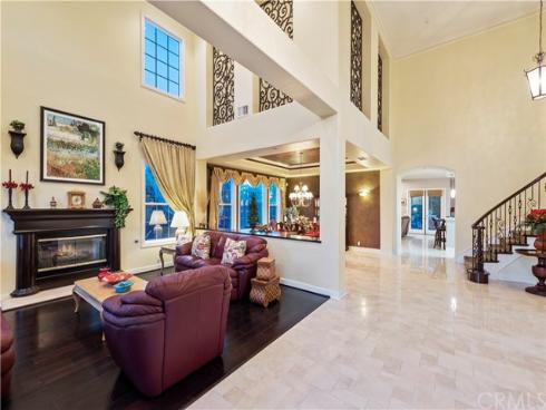 2  Flagstone  , Coto de Caza, CA