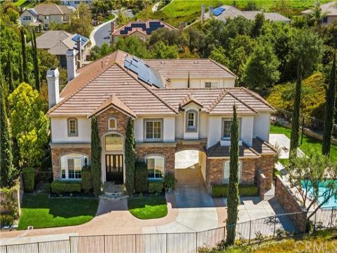 2  Flagstone  , Coto de Caza, CA