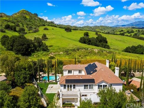 2  Flagstone  , Coto de Caza, CA