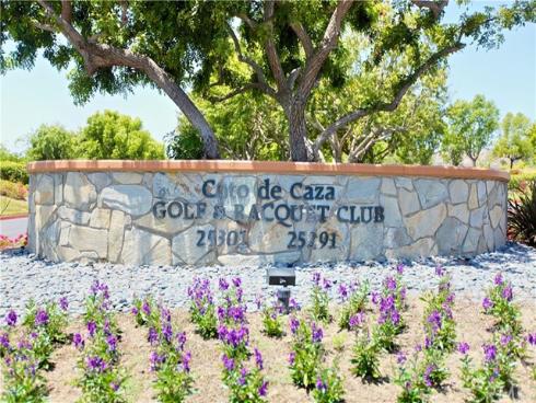 24  Water Lily   Way, Coto de Caza, CA