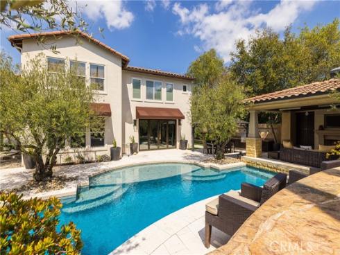 26 Bentley Road, Coto de Caza, CA