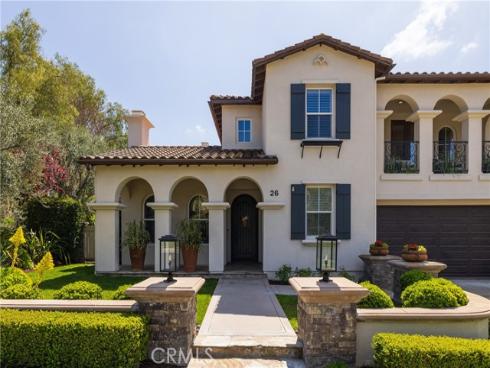 26 Bentley Road, Coto de Caza, CA