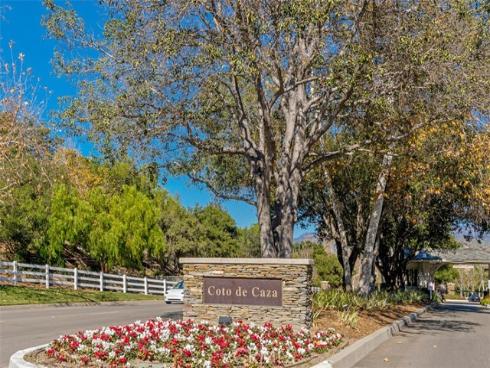 23 Meadow Wood Drive, Coto de Caza, CA