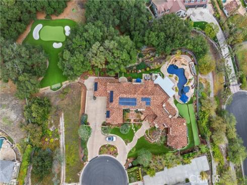 2 Fresian , Coto de Caza, CA