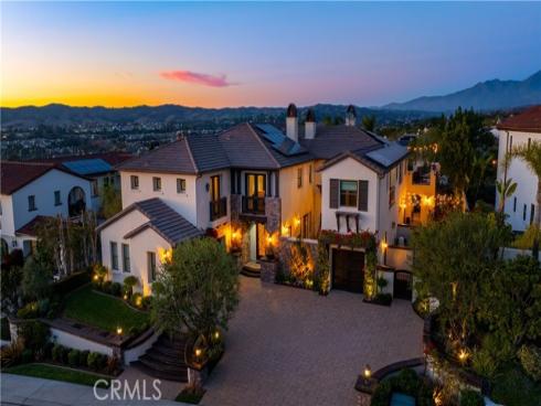 27 Corn Flower Street, Coto de Caza, CA