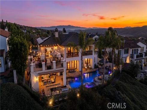 27 Corn Flower Street, Coto de Caza, CA