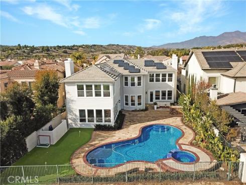 21 Portmarnoch Court, Coto de Caza, CA