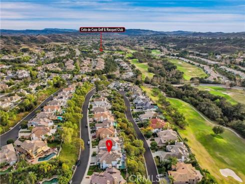7 Rolling Hills , Coto de Caza, CA