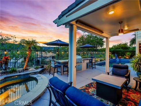 7 Rolling Hills , Coto de Caza, CA