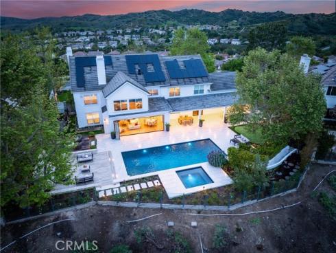 48  Panorama  , Coto de Caza, CA