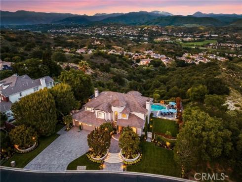 32  Panorama  , Coto de Caza, CA