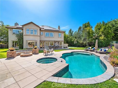 54 Panorama , Coto de Caza, CA