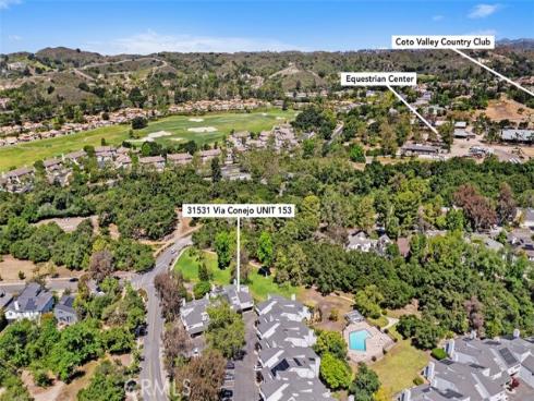 31531 Via Conejo 153 , Coto de Caza, CA