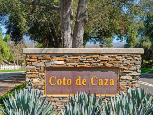 49 Augusta , Coto de Caza, CA