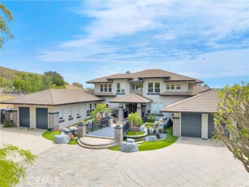 7 Olympic Way, Coto de Caza, CA