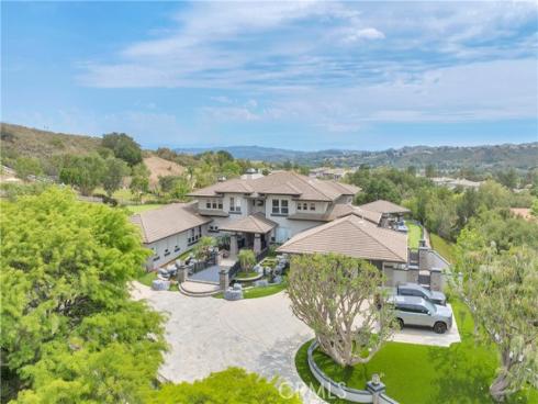 7 Olympic Way, Coto de Caza, CA