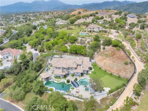 7 Olympic Way, Coto de Caza, CA