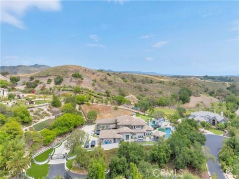 7 Olympic Way, Coto de Caza, CA