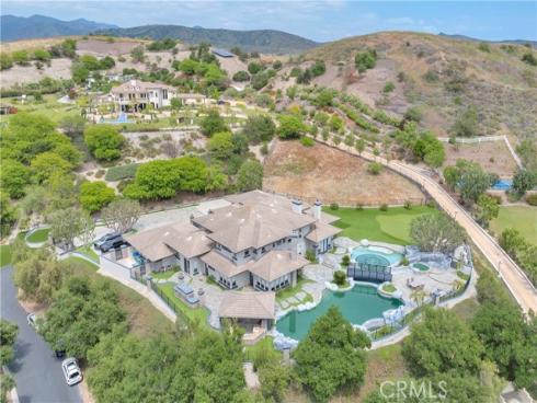 7 Olympic Way, Coto de Caza, CA