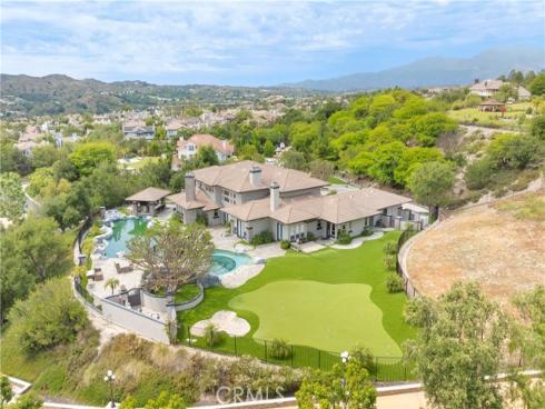 7 Olympic Way, Coto de Caza, CA