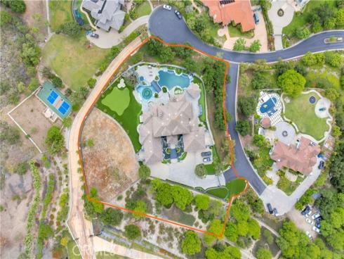 7 Olympic Way, Coto de Caza, CA