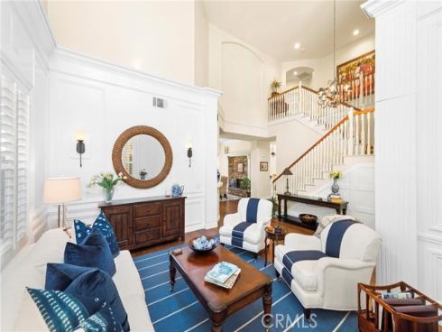 58 Downfield , Coto de Caza, CA