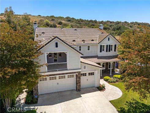 58 Long View Road , Coto de Caza, CA
