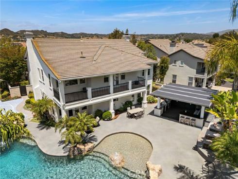 58 Long View Road , Coto de Caza, CA