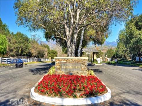 58 Long View Road , Coto de Caza, CA