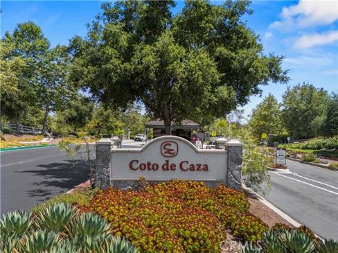 71  Via Barcaza  , Coto de Caza, CA