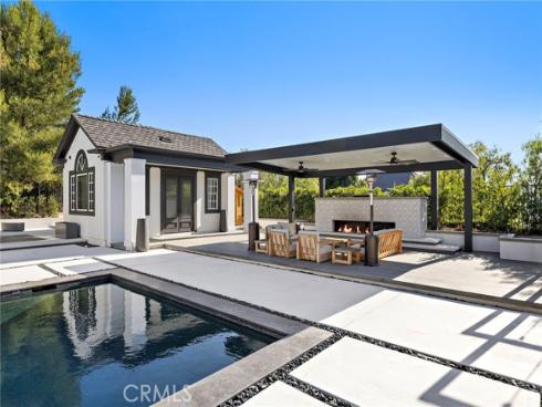 1 Falconridge Drive, Coto de Caza, CA