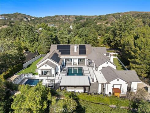 1  Falconridge   Drive, Coto de Caza, CA