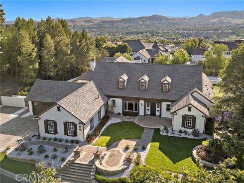 1 Falconridge Drive, Coto de Caza, CA