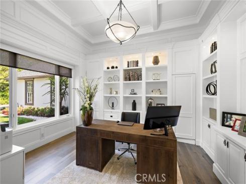 1 Falconridge Drive, Coto de Caza, CA