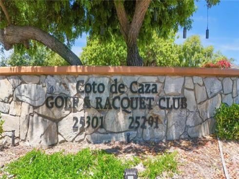 22 Brassie Lane , Coto de Caza, CA