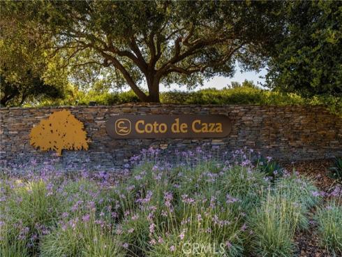 2 Via Barcaza , Coto de Caza, CA