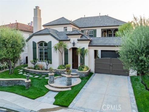 11 River Rock Drive, Coto de Caza, CA