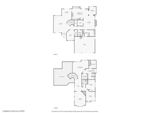 7 Hedgeland , Coto de Caza, CA