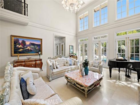 9  Sawgrass  , Coto de Caza, CA