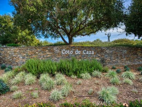 10  Shoal Creek  , Coto de Caza, CA