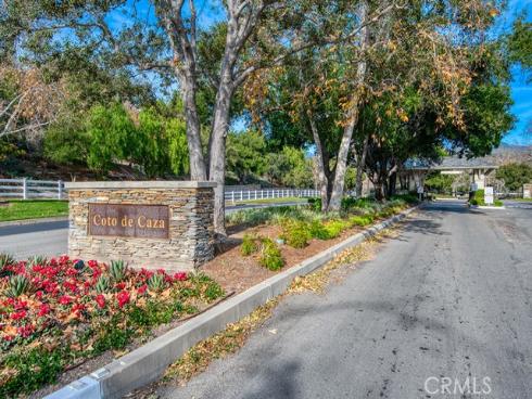 10  Shoal Creek  , Coto de Caza, CA