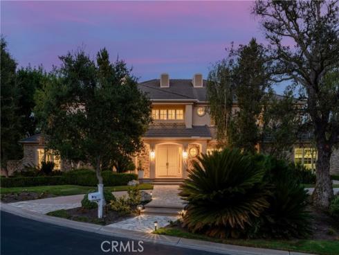 4  Arabian  , Coto de Caza, CA