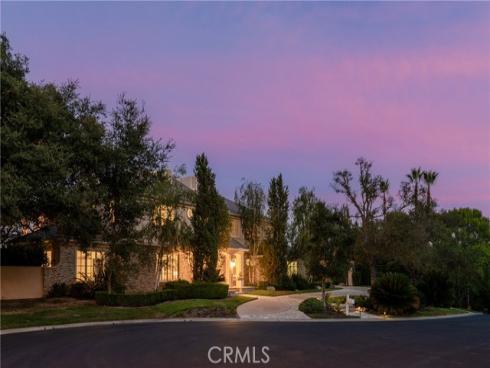 4  Arabian  , Coto de Caza, CA