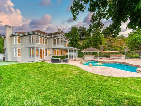 11  Laurelgate  , Coto de Caza, CA