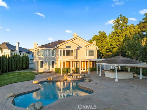 11  Laurelgate  , Coto de Caza, CA