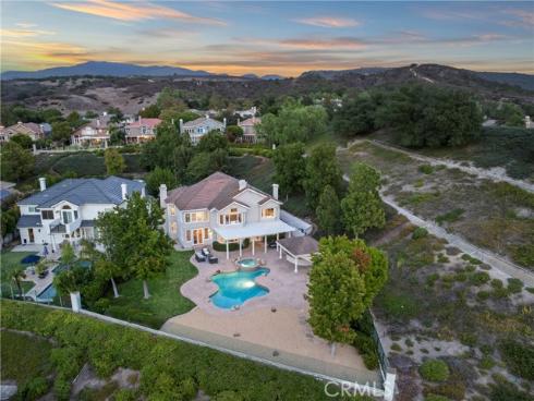 11  Laurelgate  , Coto de Caza, CA