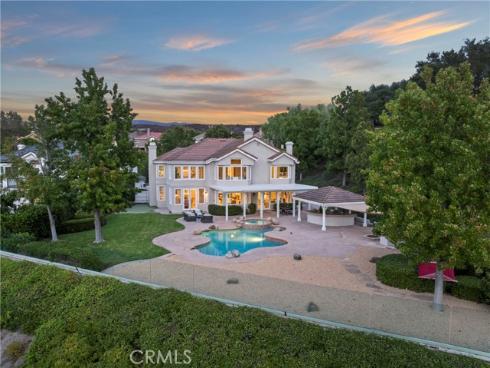 11  Laurelgate  , Coto de Caza, CA